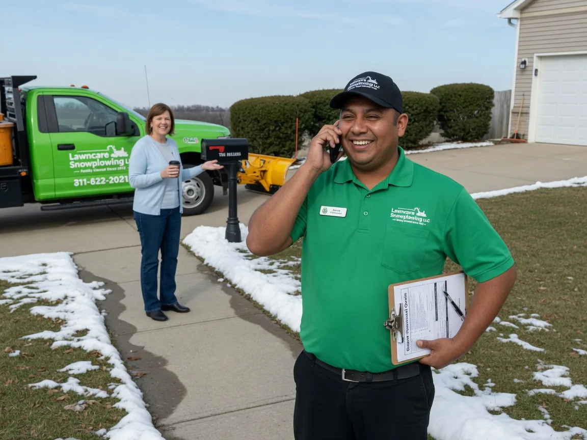Lawn Care Services By Expert Landscaper Bon Aqua, TN FAQs